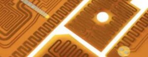 Polyamide heater - Custom Size